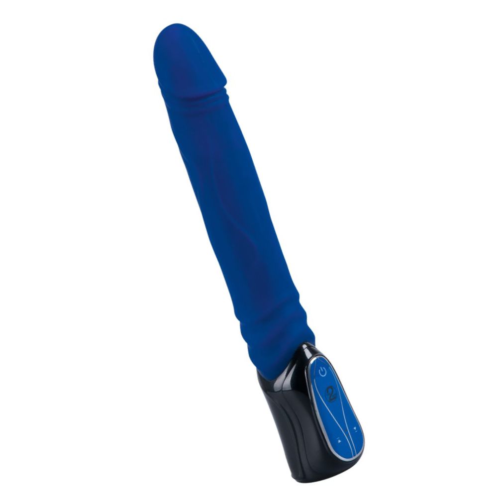 Vibrator Hammer Vibe Albastru