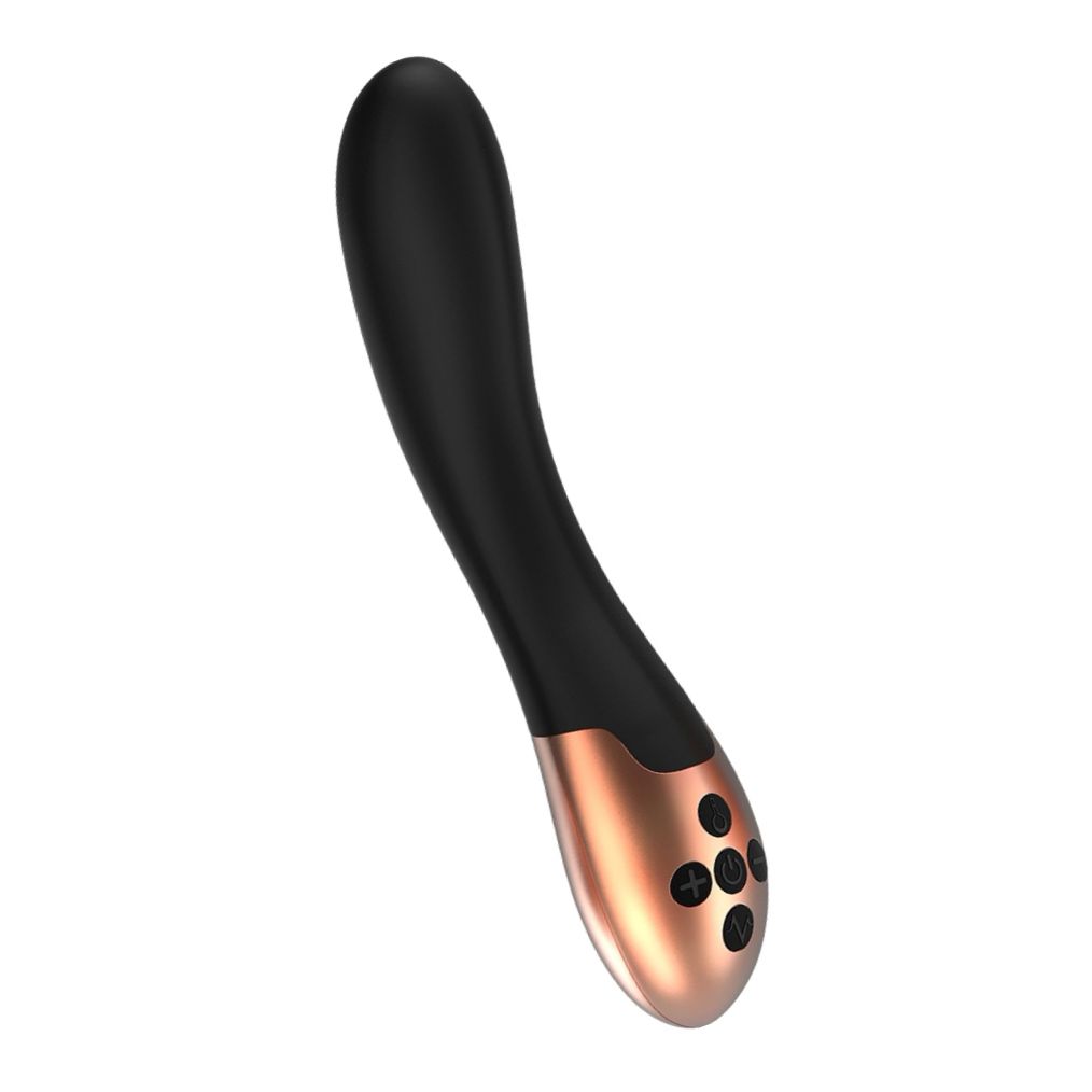 Vibrator Heating Posh Negru
