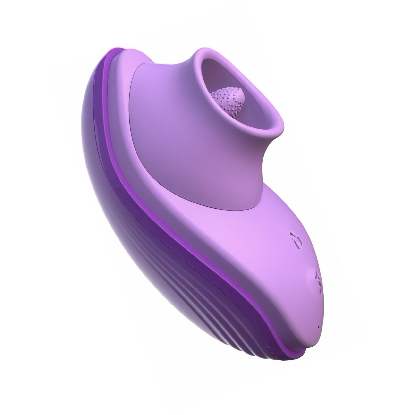 Vibrator Her Silicone Fun Tongue Mov