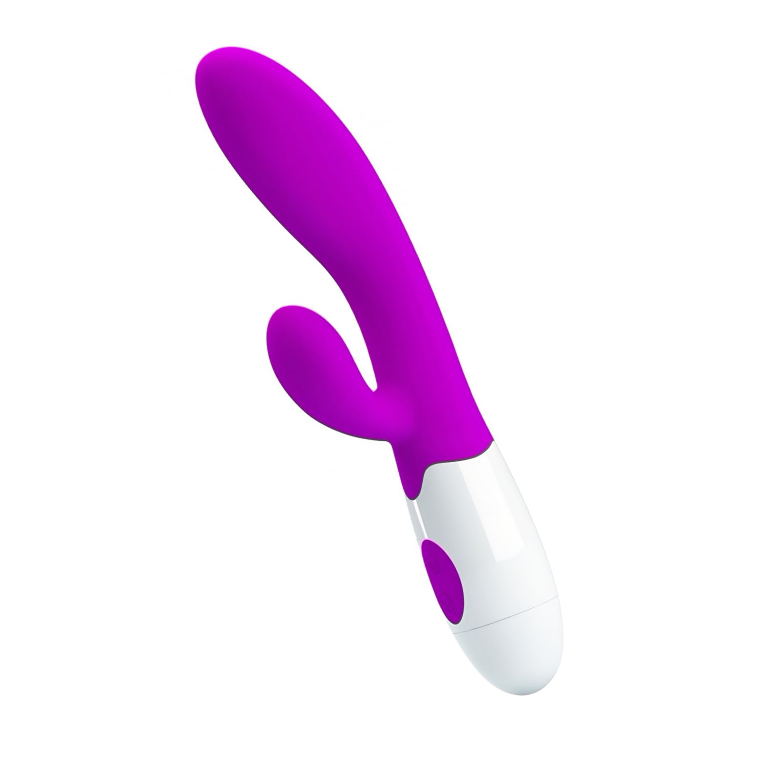 Vibrator Iepuraș 30 Funcții 21.5cm Mov