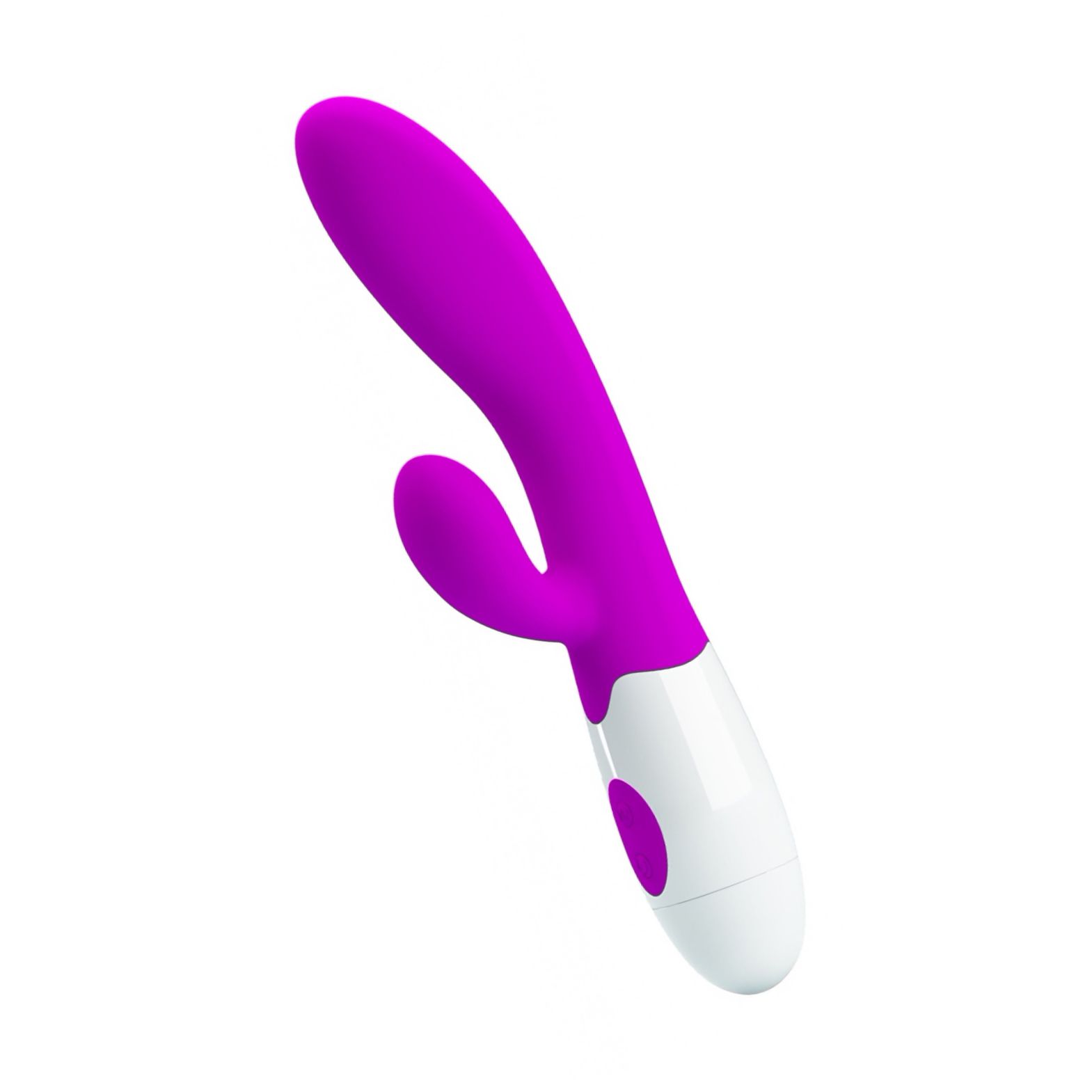 Vibrator Iepuras 30 Functii 21.5cm Mov