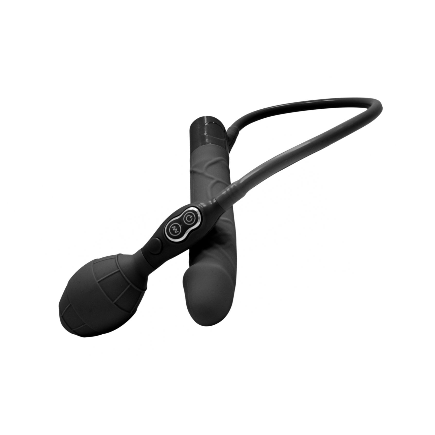 Vibrator Inflatable Negru