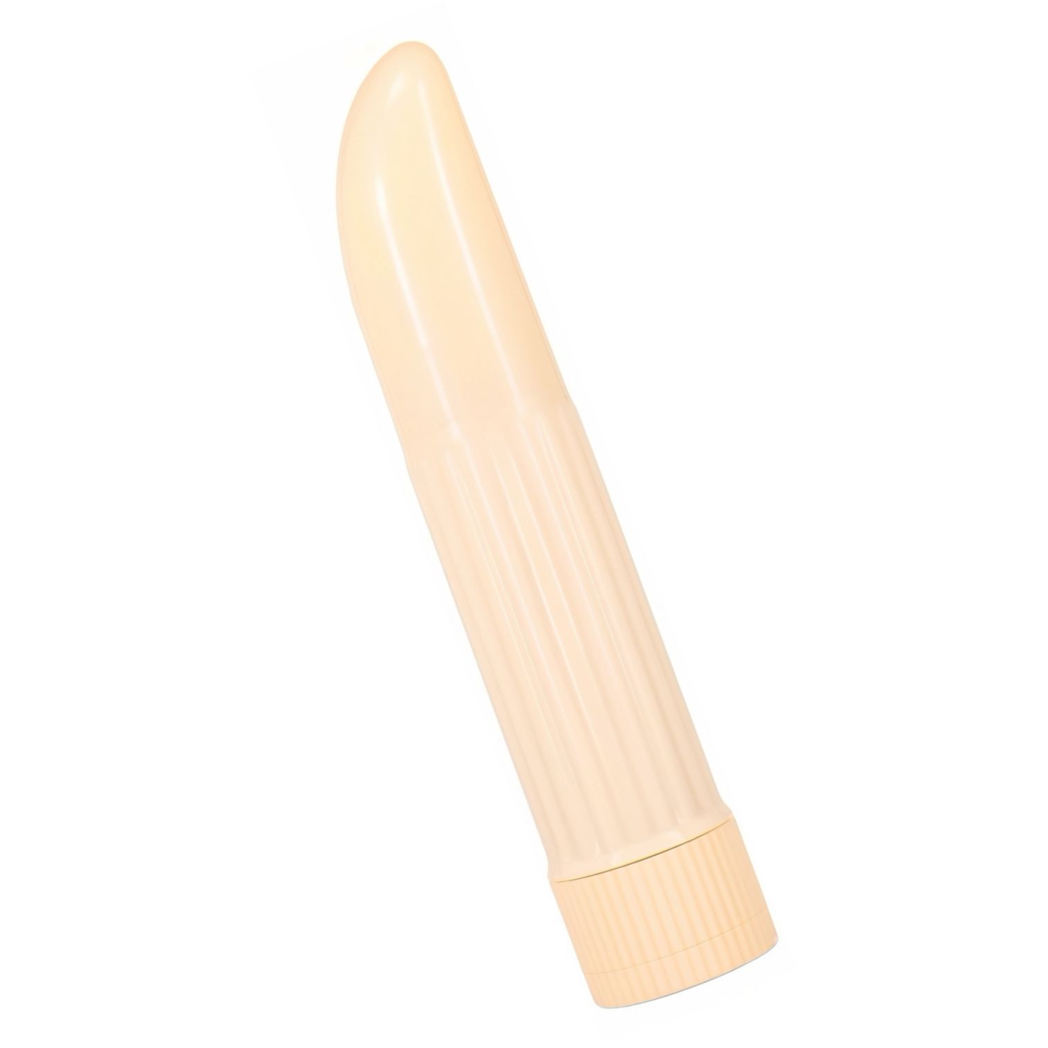 Vibrator Instrumentul Extazului Compact Alb