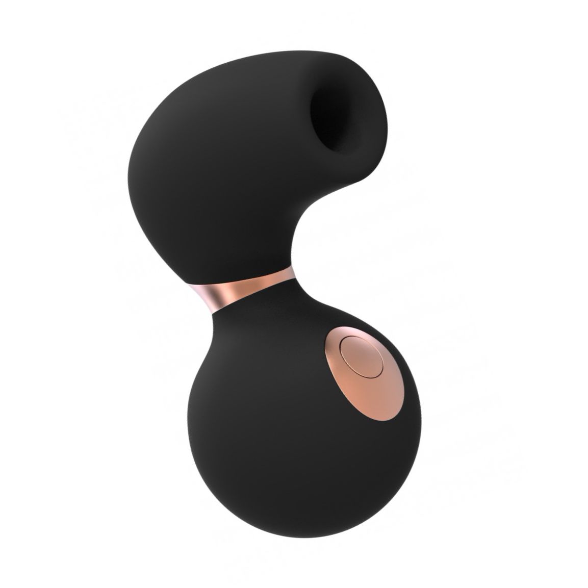 Vibrator Invincible Negru