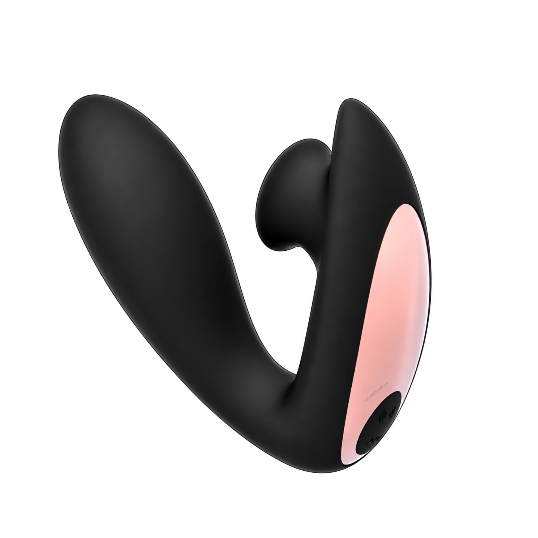 Vibrator Irresistible Desirable Negru