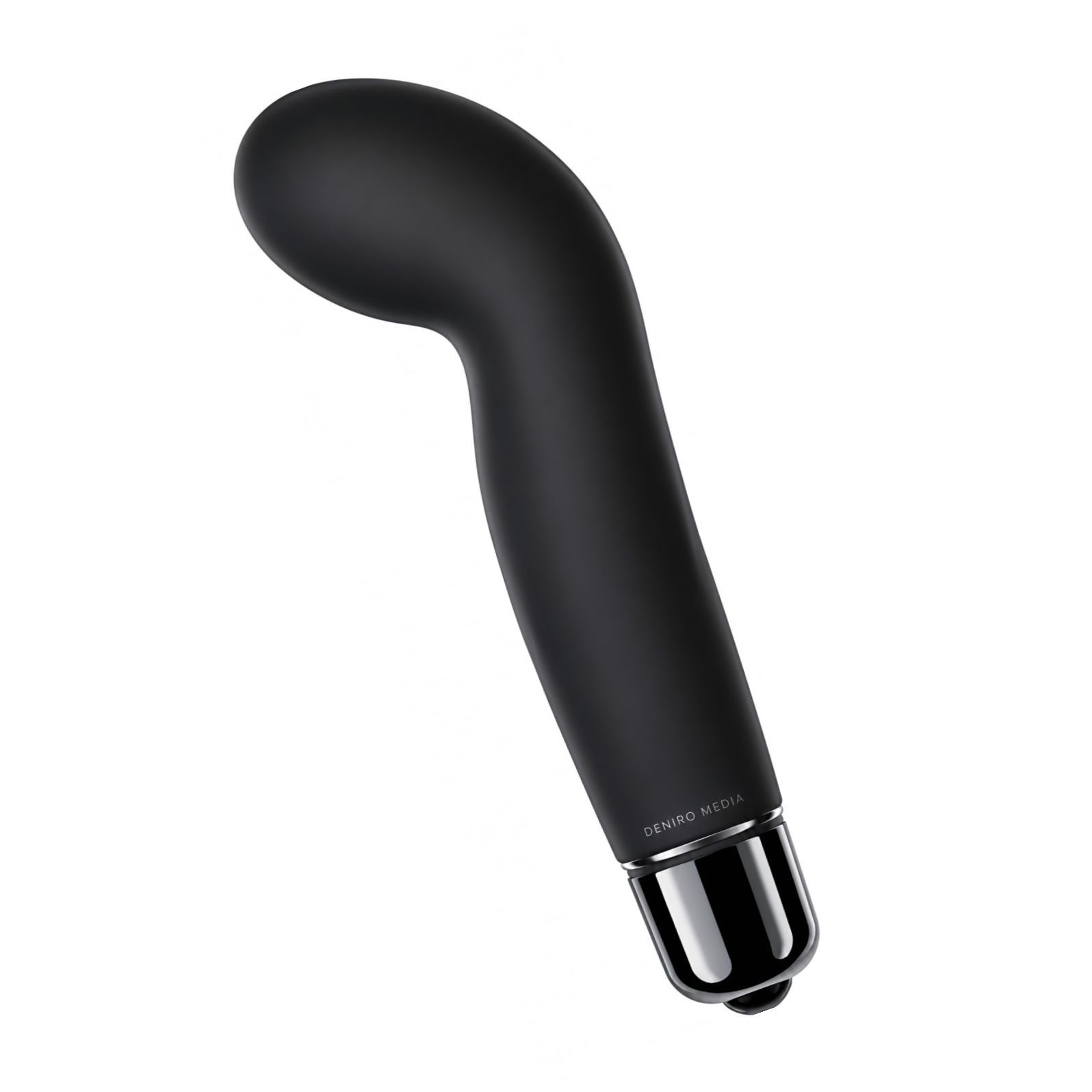 Vibrator iWhizz G 12.5cm Negru