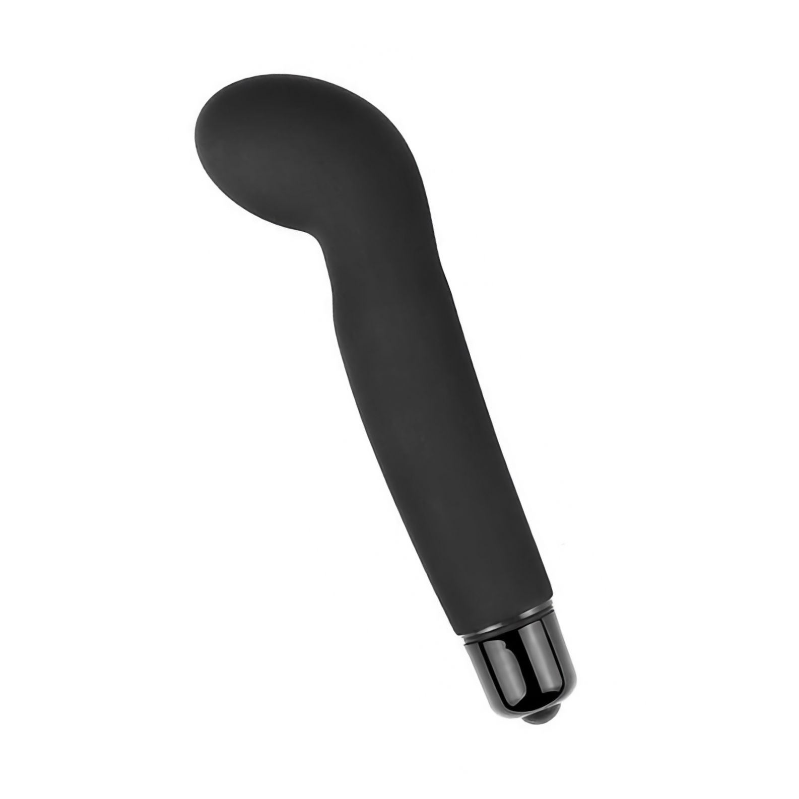 Vibrator iWhizz G 12.5cm Negru