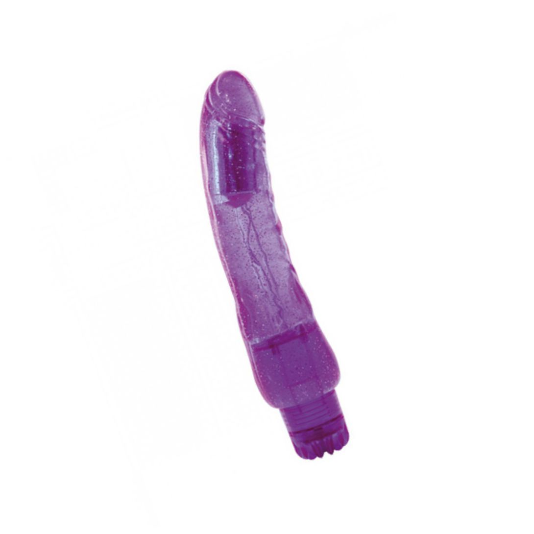Vibrator Jammy Jelly Bright Glitter Mov