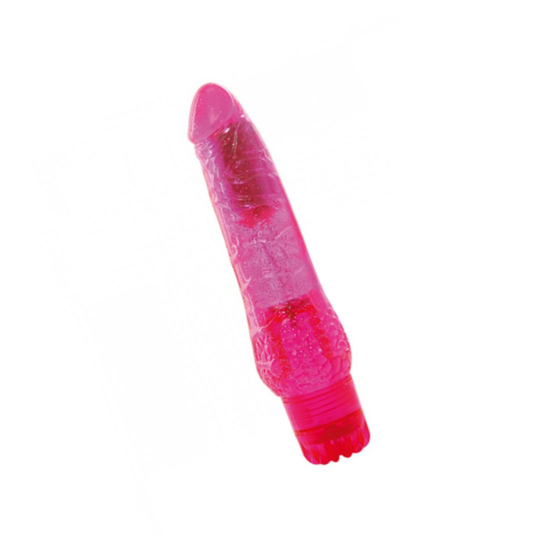 Vibrator Jammy Jelly Classy Glitter Roz