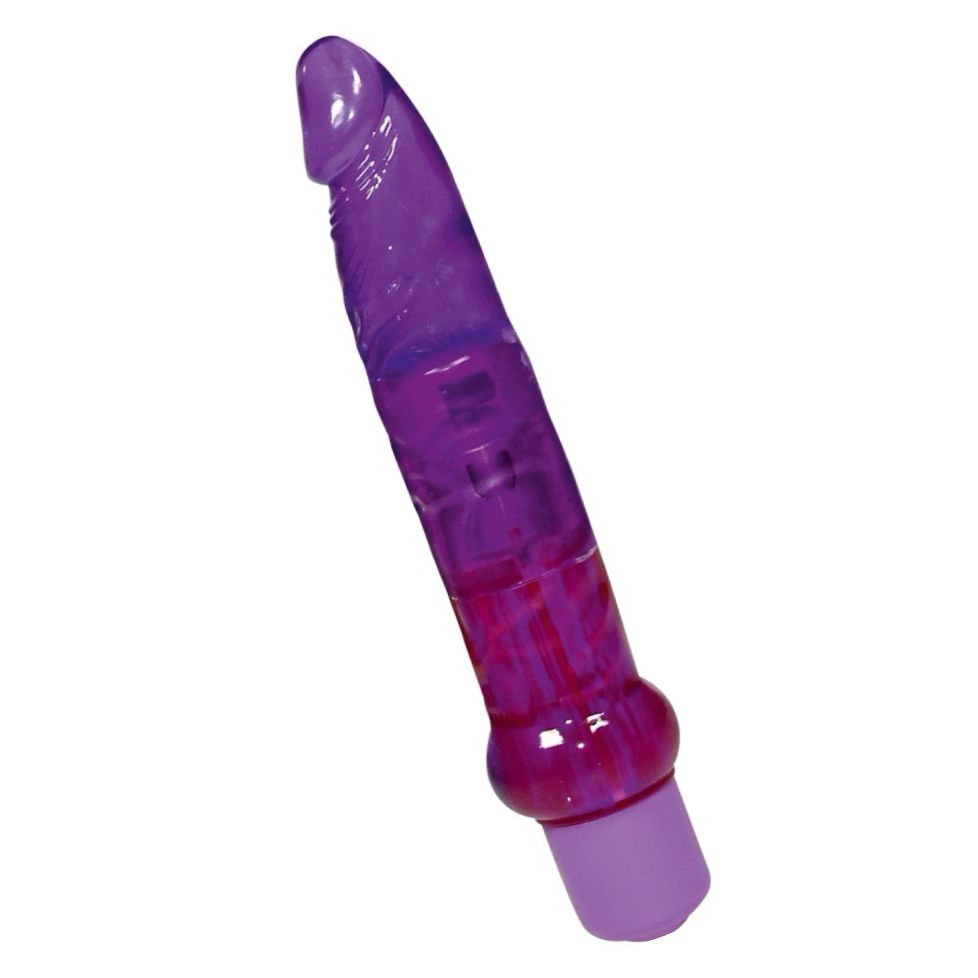 Vibrator Jelly Anal Mov