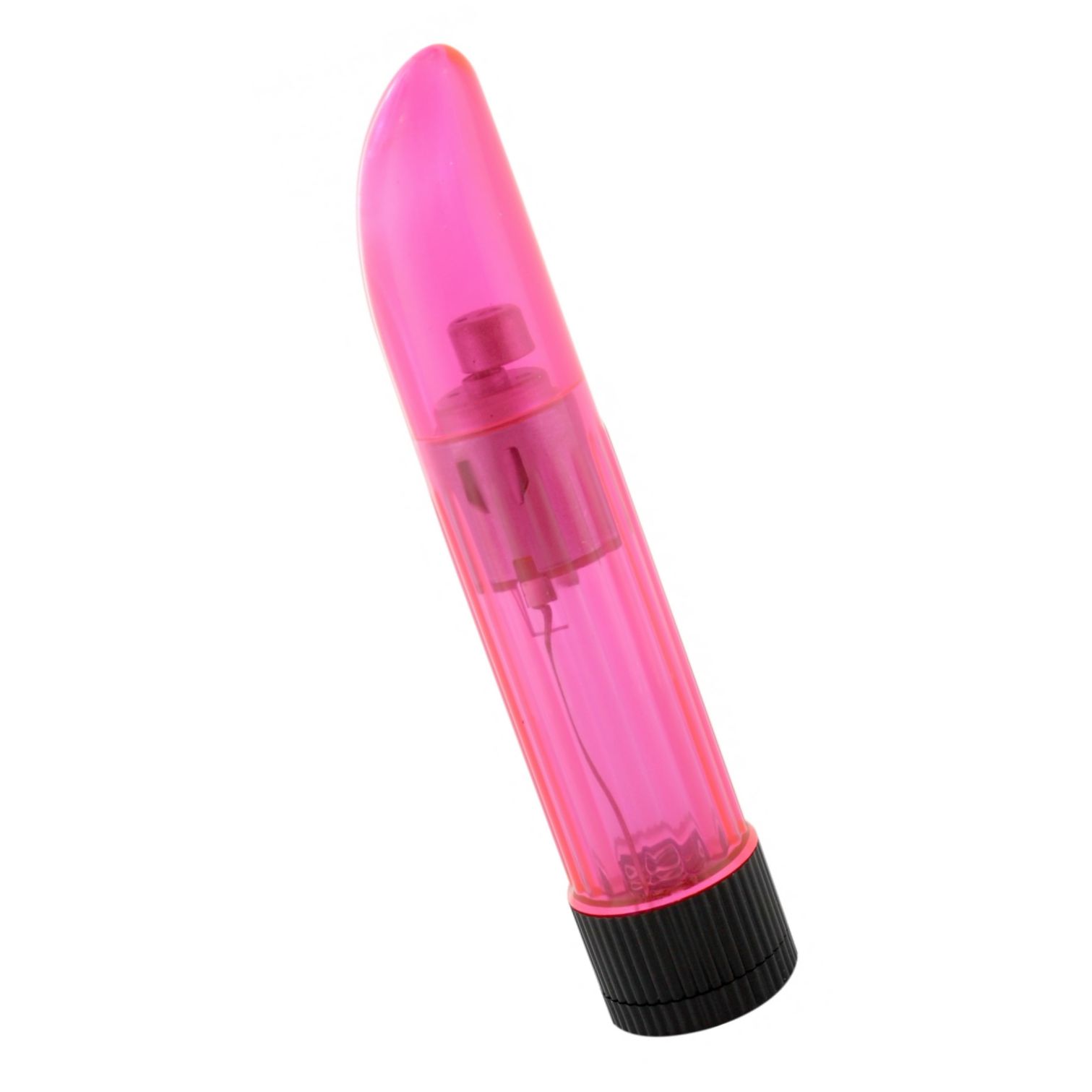 Vibrator Lady Finger Clear Roz