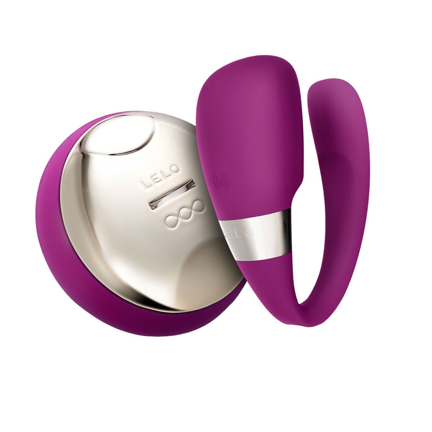 Vibrator Lelo Tiani 3 Deep Rose