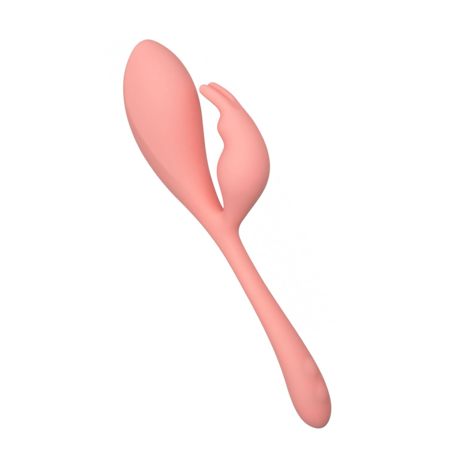 Vibrator Liquid Silicone Bunny