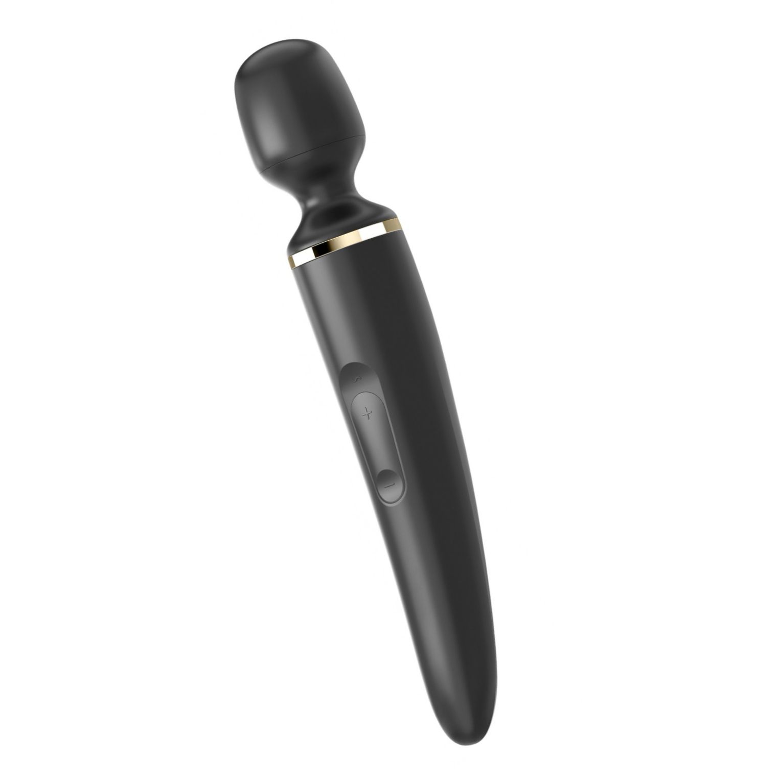 Vibrator Magic Wand Satisfyer Negru