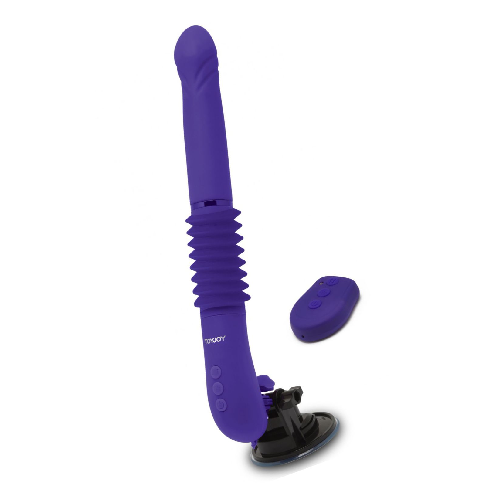 Vibrator Magnum Opus Thruster Supreme 2 Mov