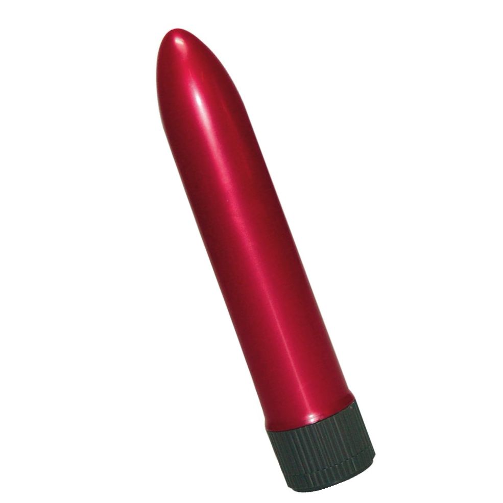 Vibrator Mandys Baby Vibe Rosu