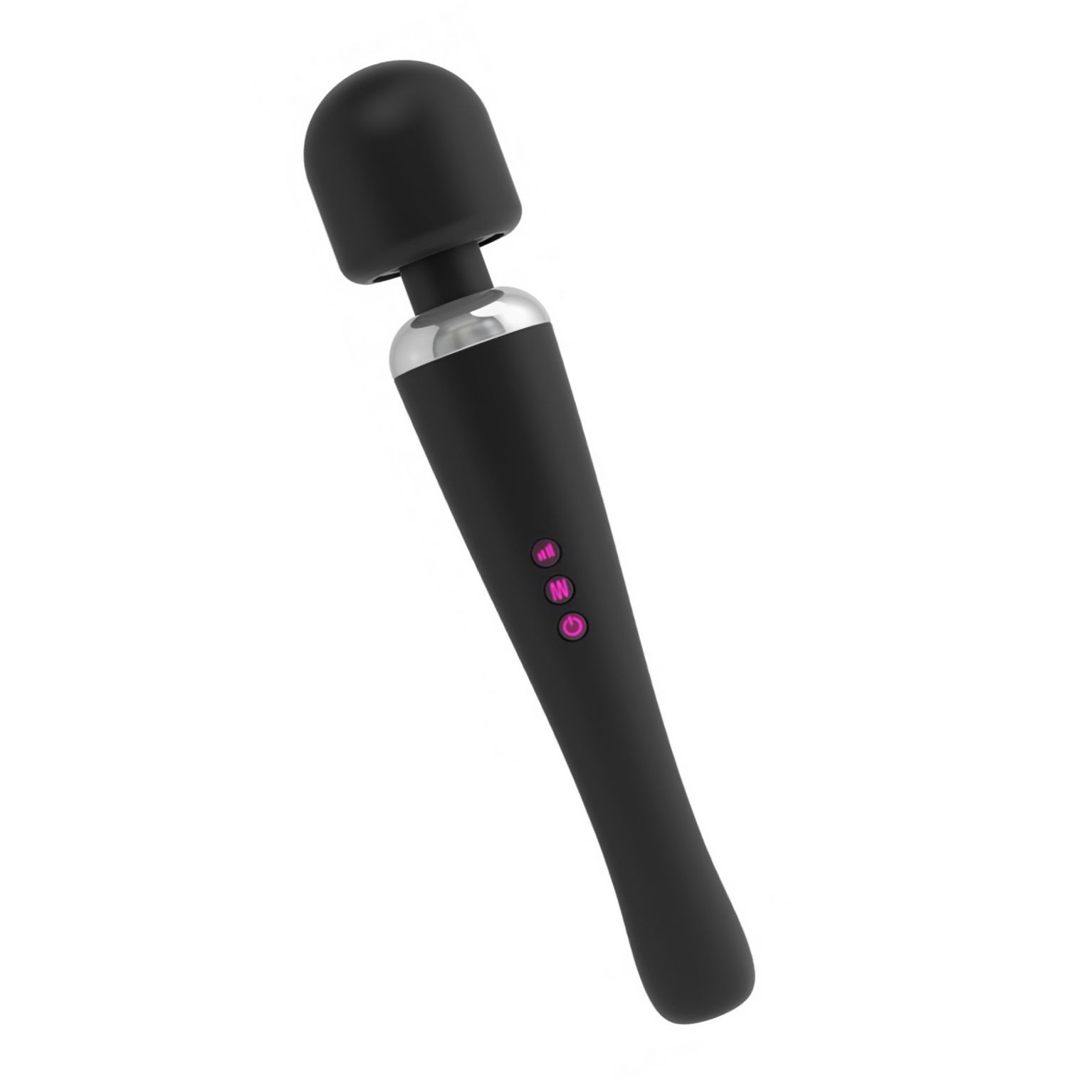 Vibrator Masaj Dorcel Megawand Negru