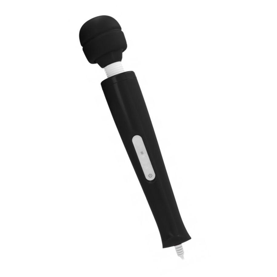 Vibrator Massage Wand Shots Negru