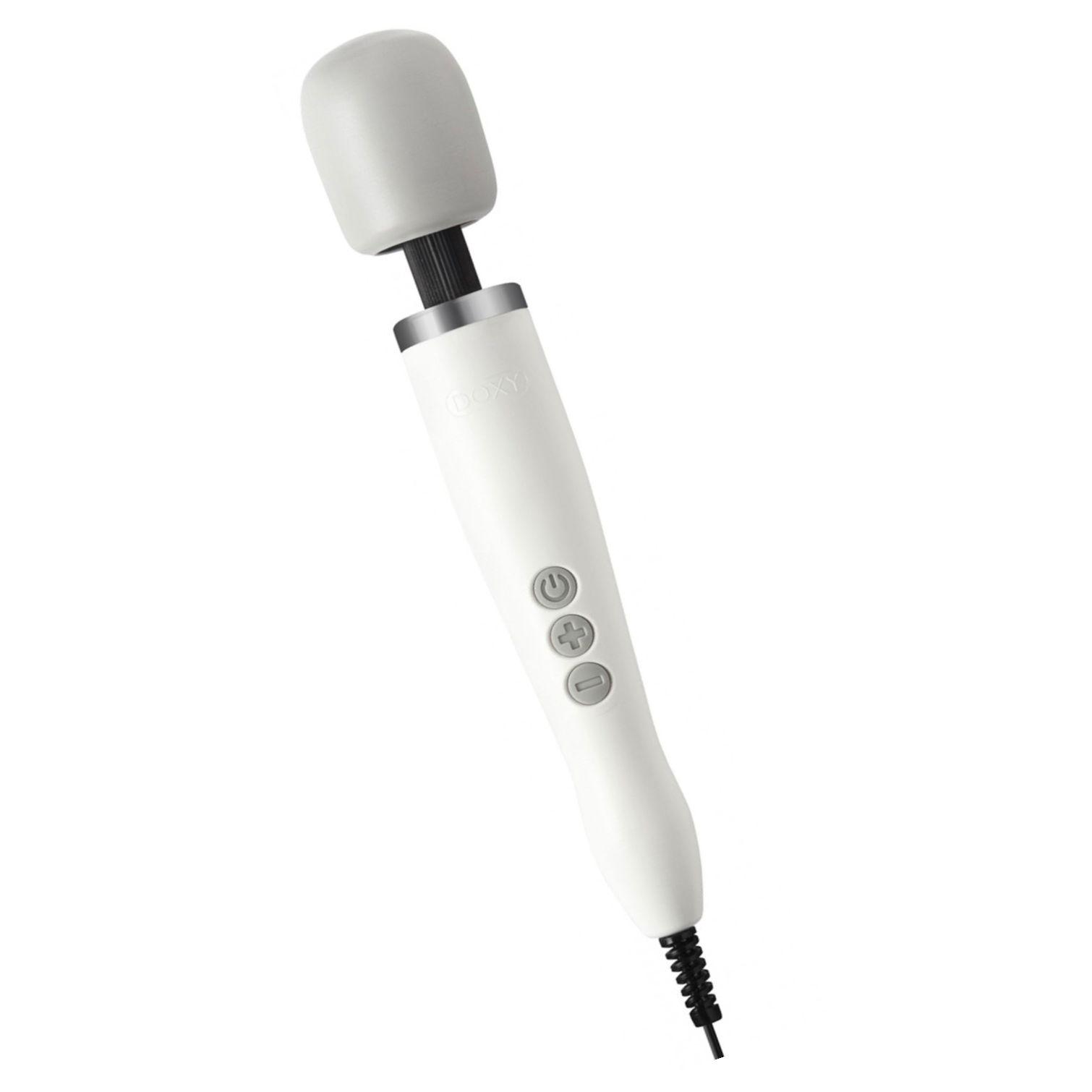 Vibrator Massager Original Doxy Alb