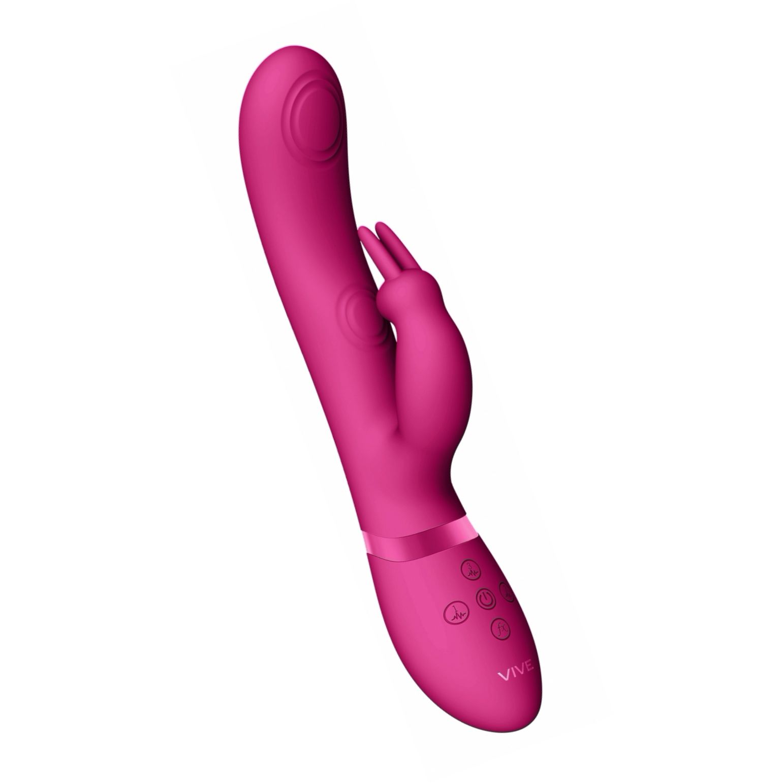 Vibrator May Dual Pulse Roz