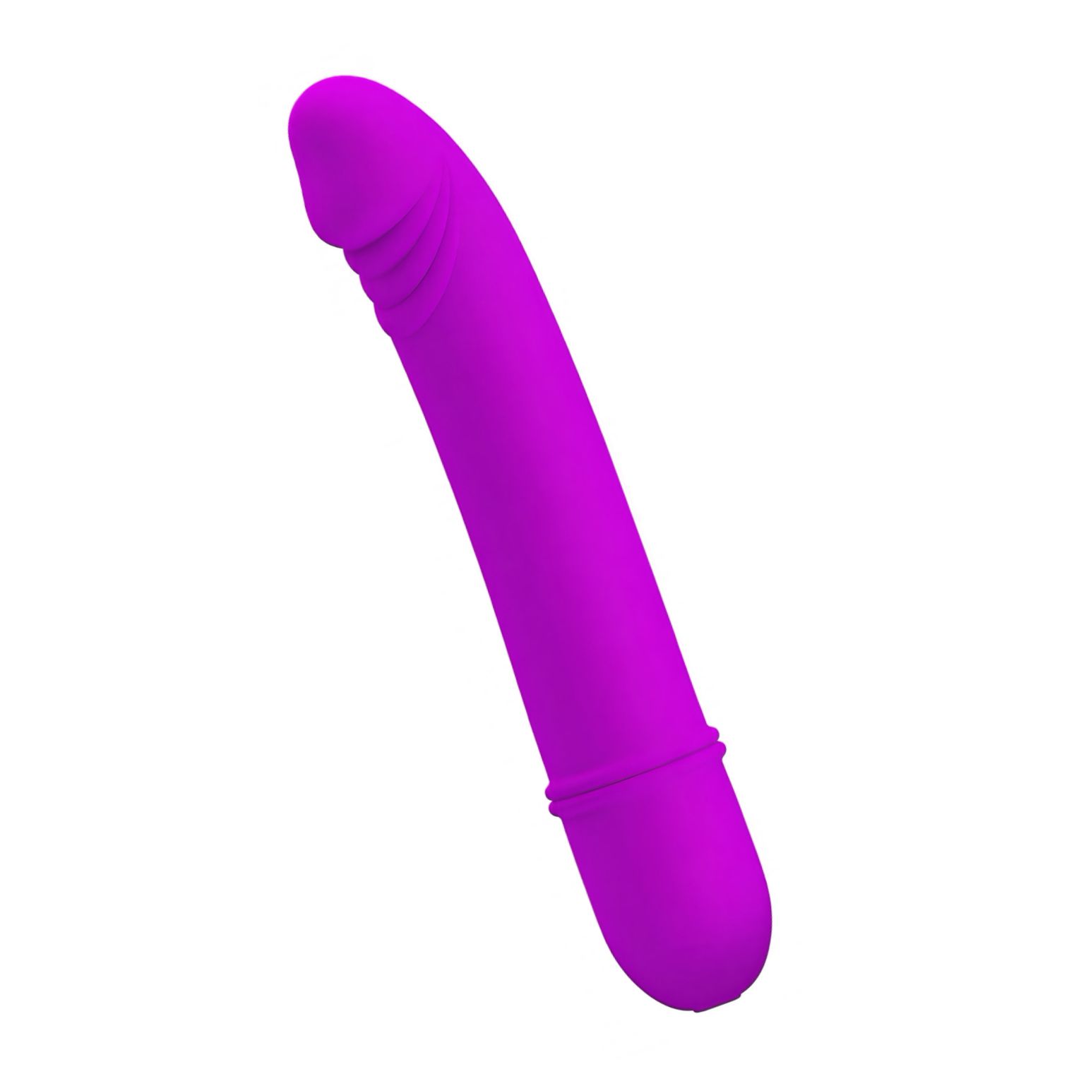 Vibrator Mic Simpatic Și Subțire Mov
