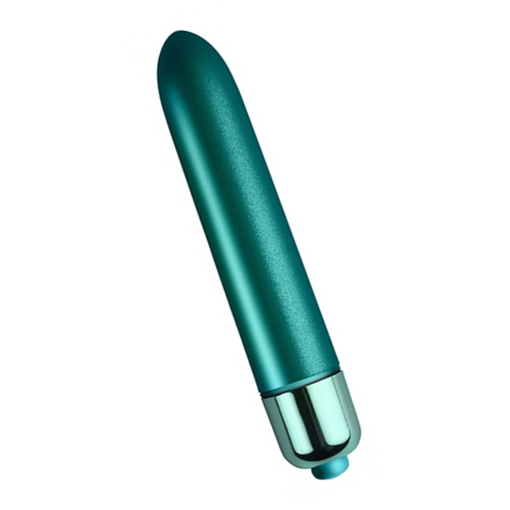 Vibrator Mic Touch of Velvet Verde