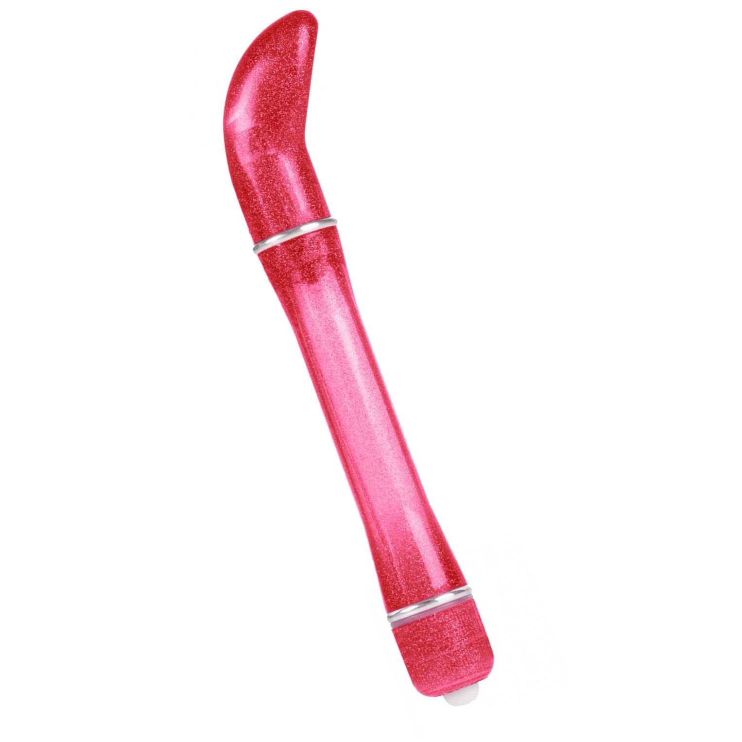 Vibrator Mini Pixies Glider Rosu