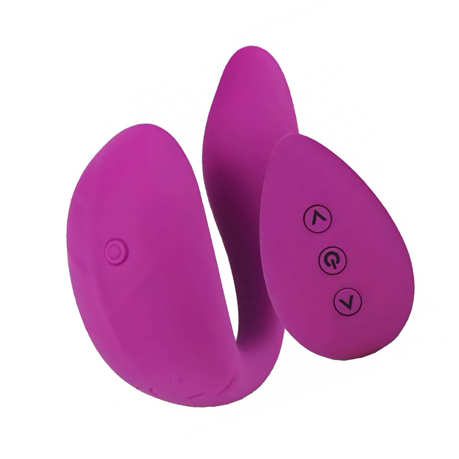 Vibrator O-Senzual Double Rush Mov