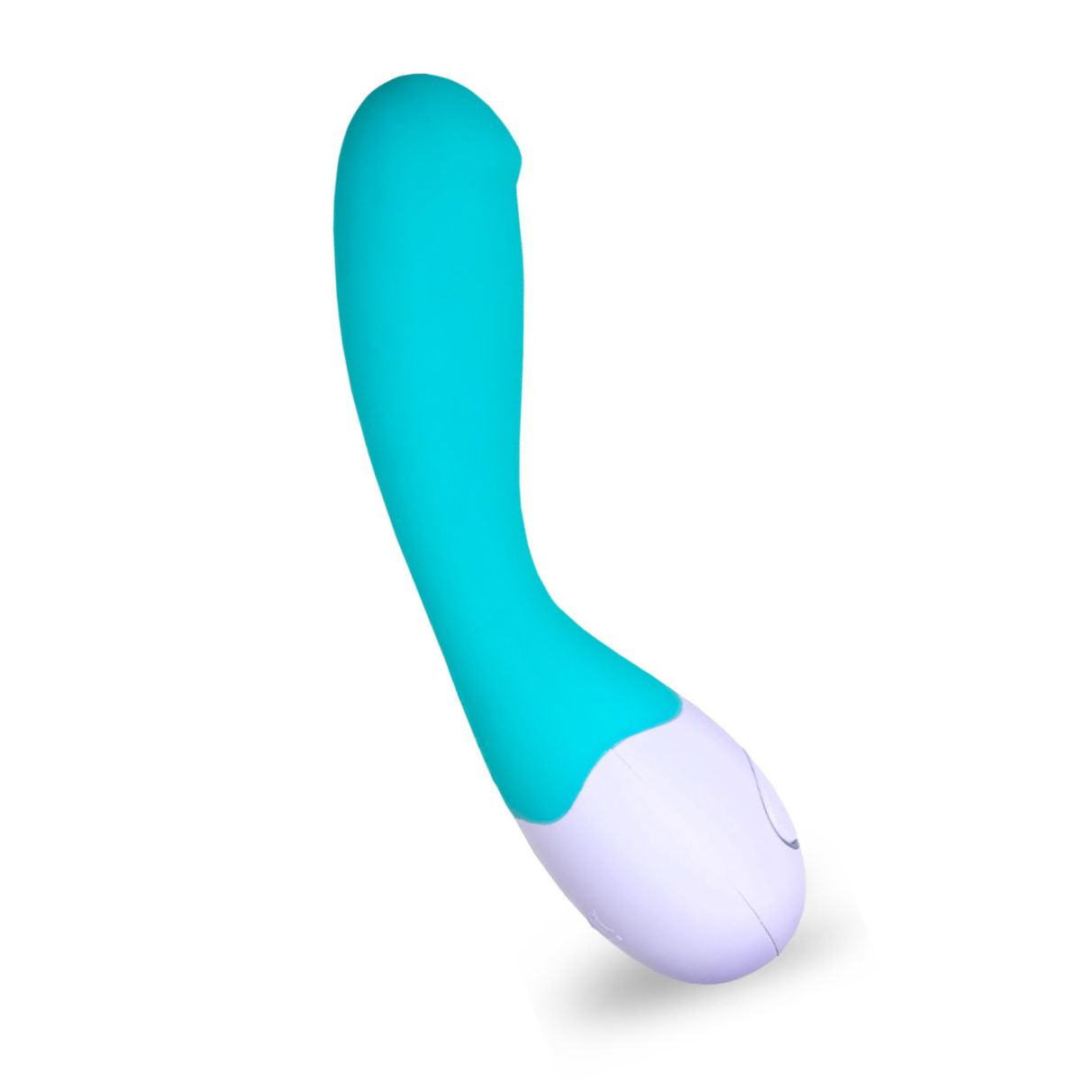 Vibrator OhMiBod Cuddle Punctul G Vibe Turquoise