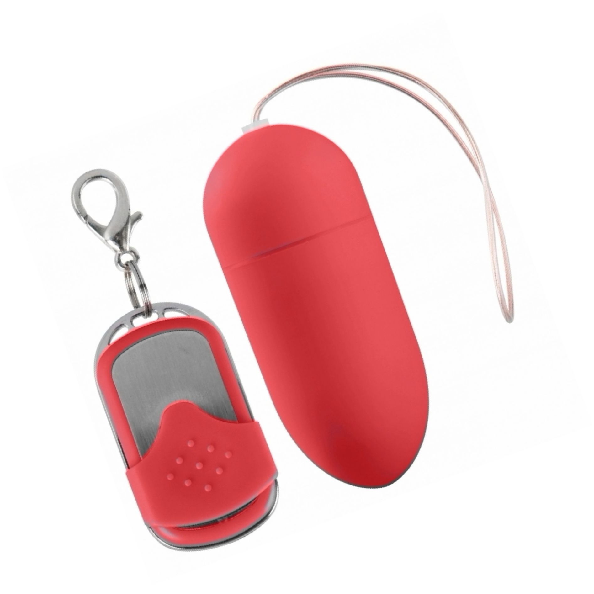 Vibrator Ou 10 Speed Remote Control Roz