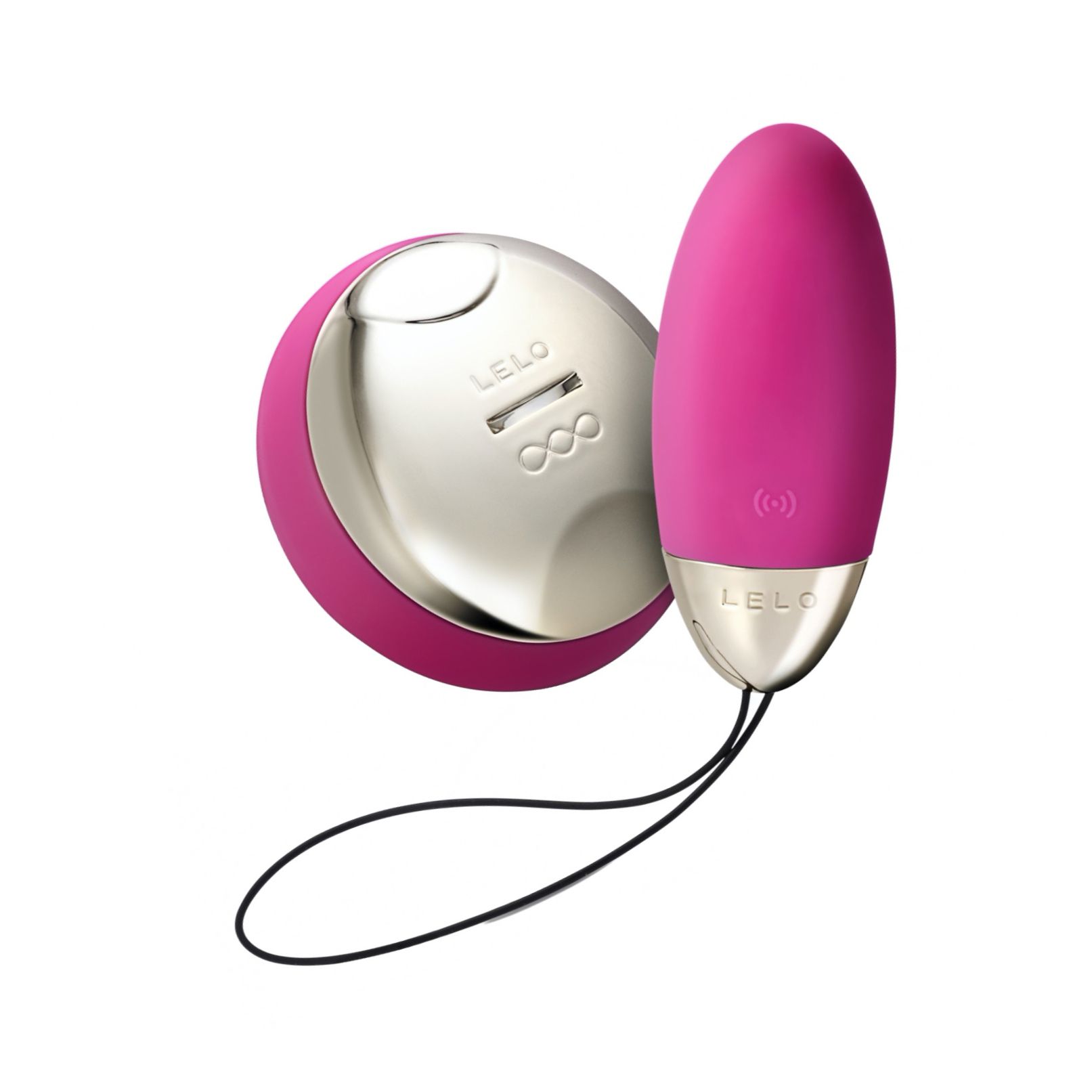 Vibrator Ou Cu Telecomanda Lelo 2 Cerise Roz