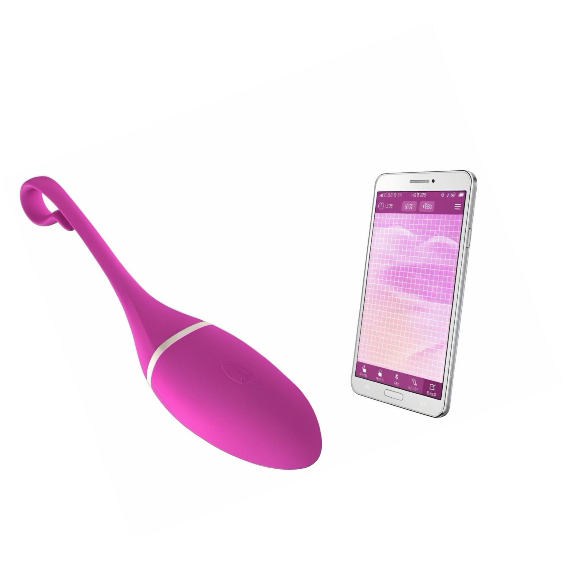 Vibrator Ou Smart Realov Irena I Mov