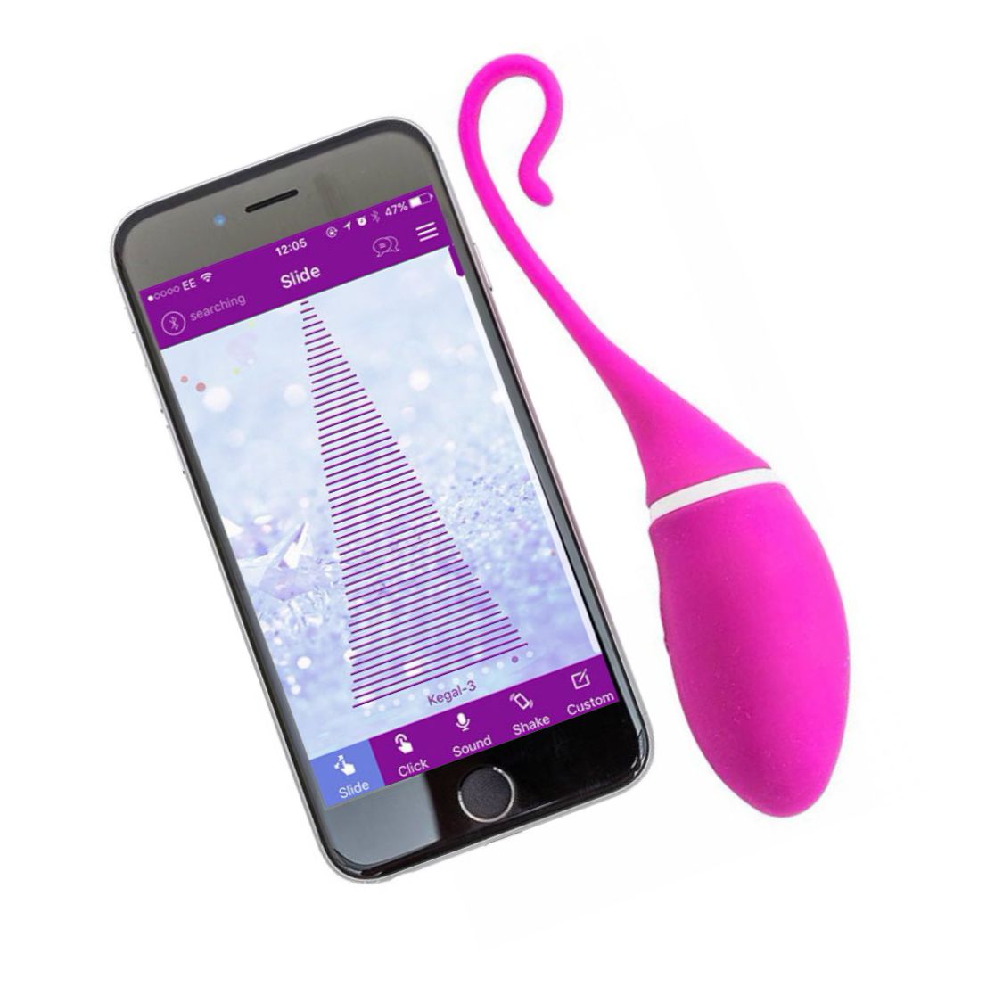 Vibrator Ou Smart Realov Irena I