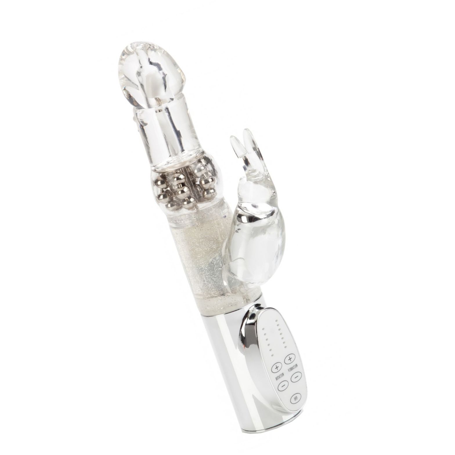 Vibrator Platinum Coll Jack