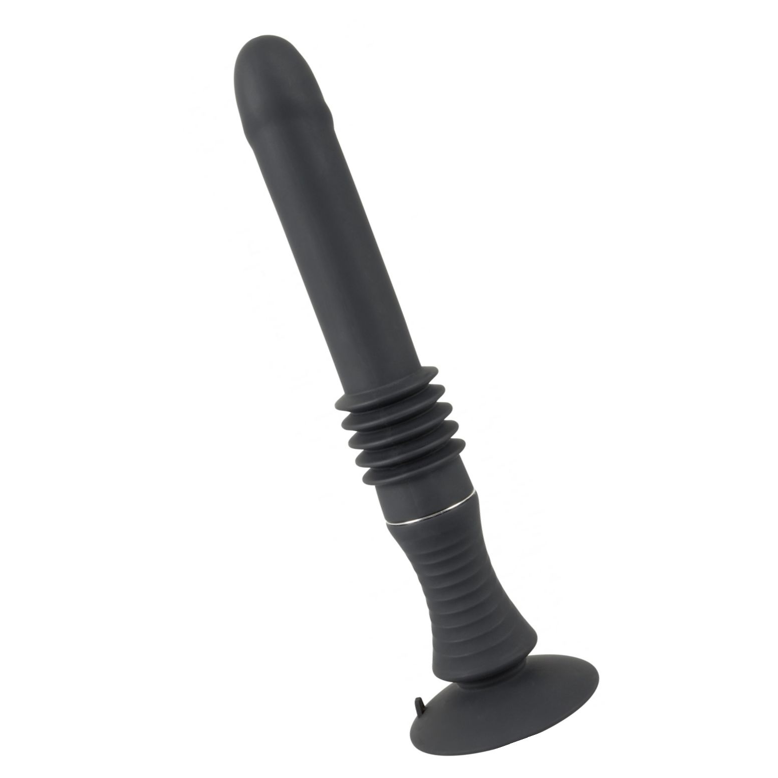 Vibrator Portabil Sex Machine Negru