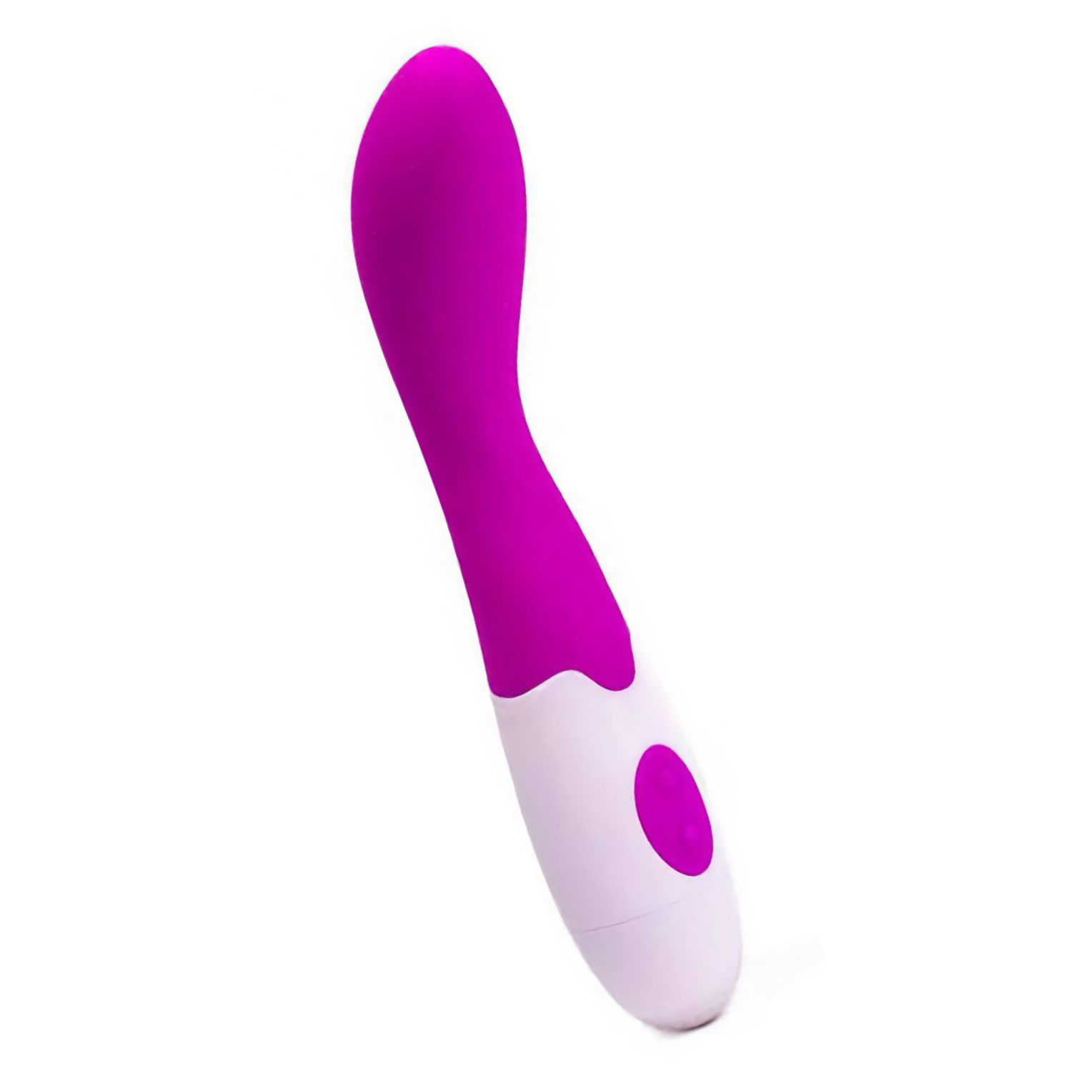 Vibrator Punctul-G Cu 30 Setari Inteligente Mov