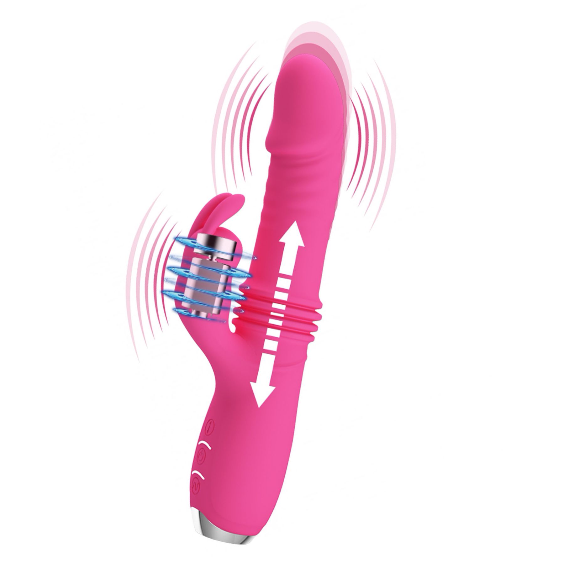 Vibrator Pretty Love Dorothy Roz