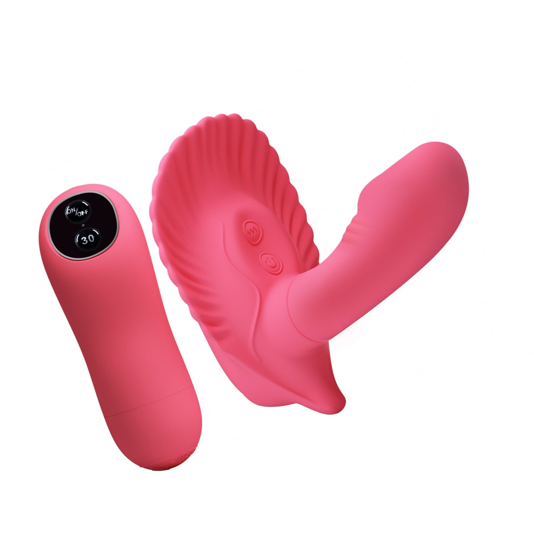 Vibrator Pretty Love Fancy Clamshell Roz