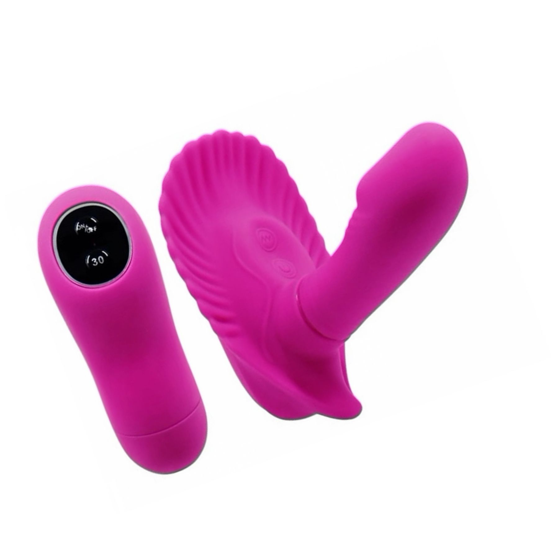 Vibrator Pretty Love Fancy Clamshell Roz