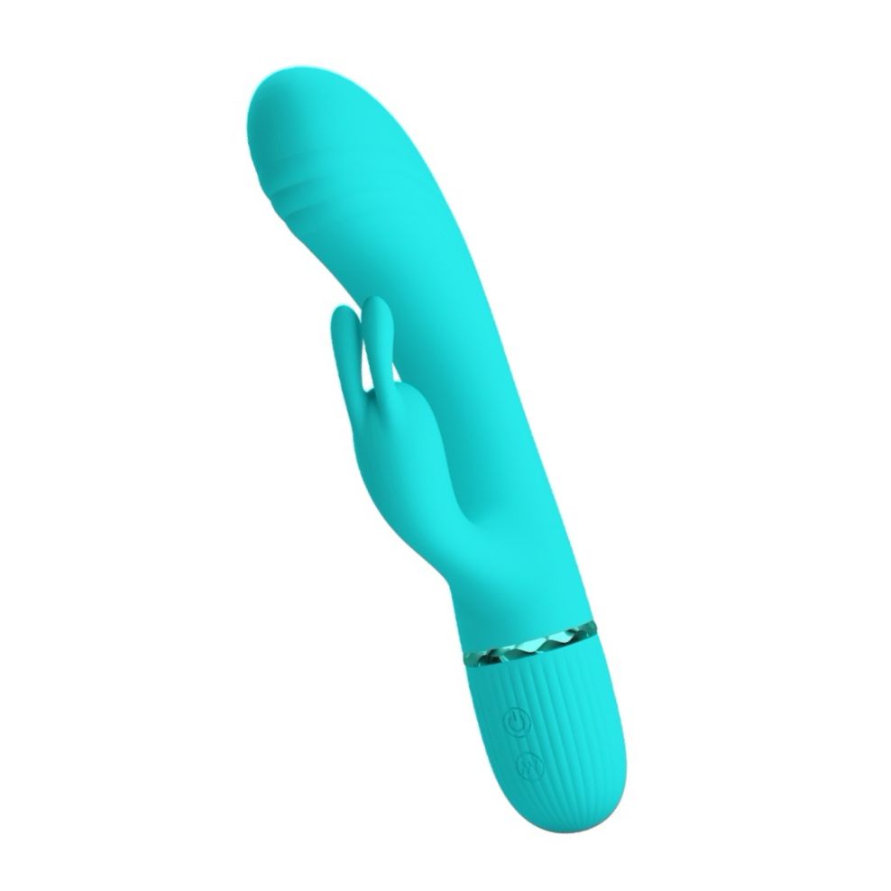 Vibrator Pretty Love Scocco Verde