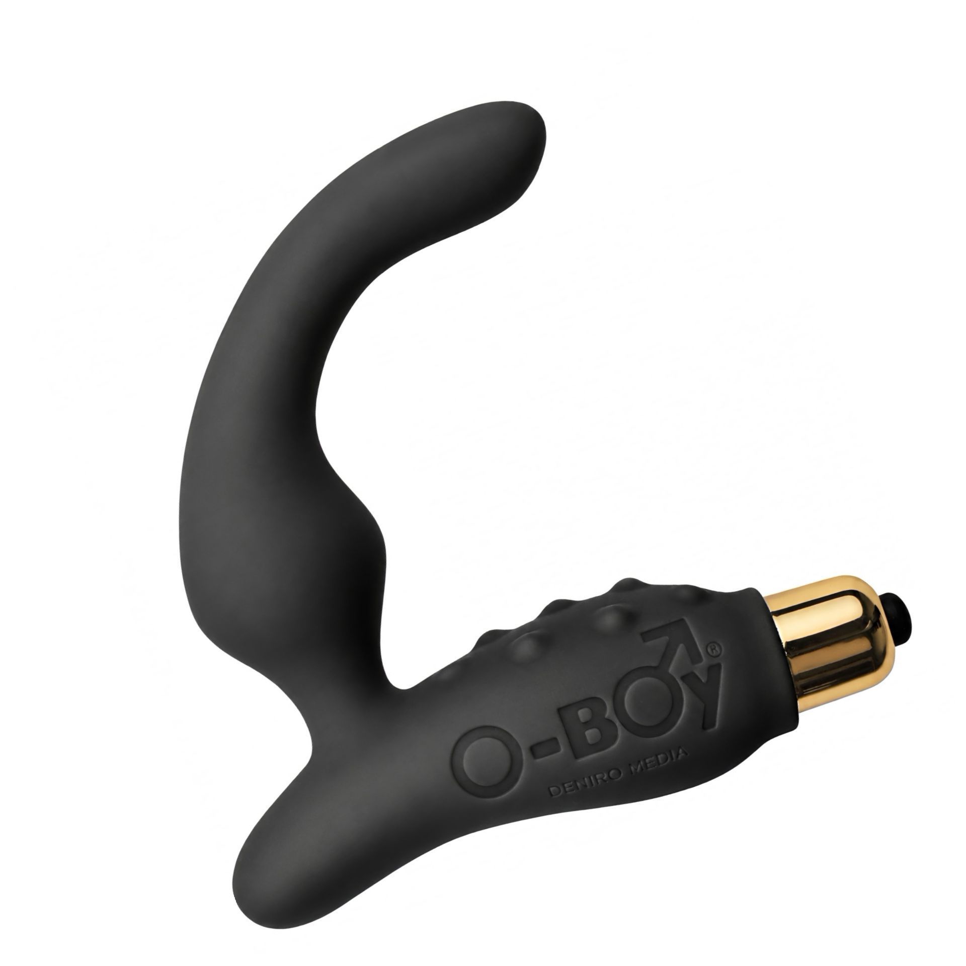 Vibrator Prostată O-Boy 7 Speed Negru