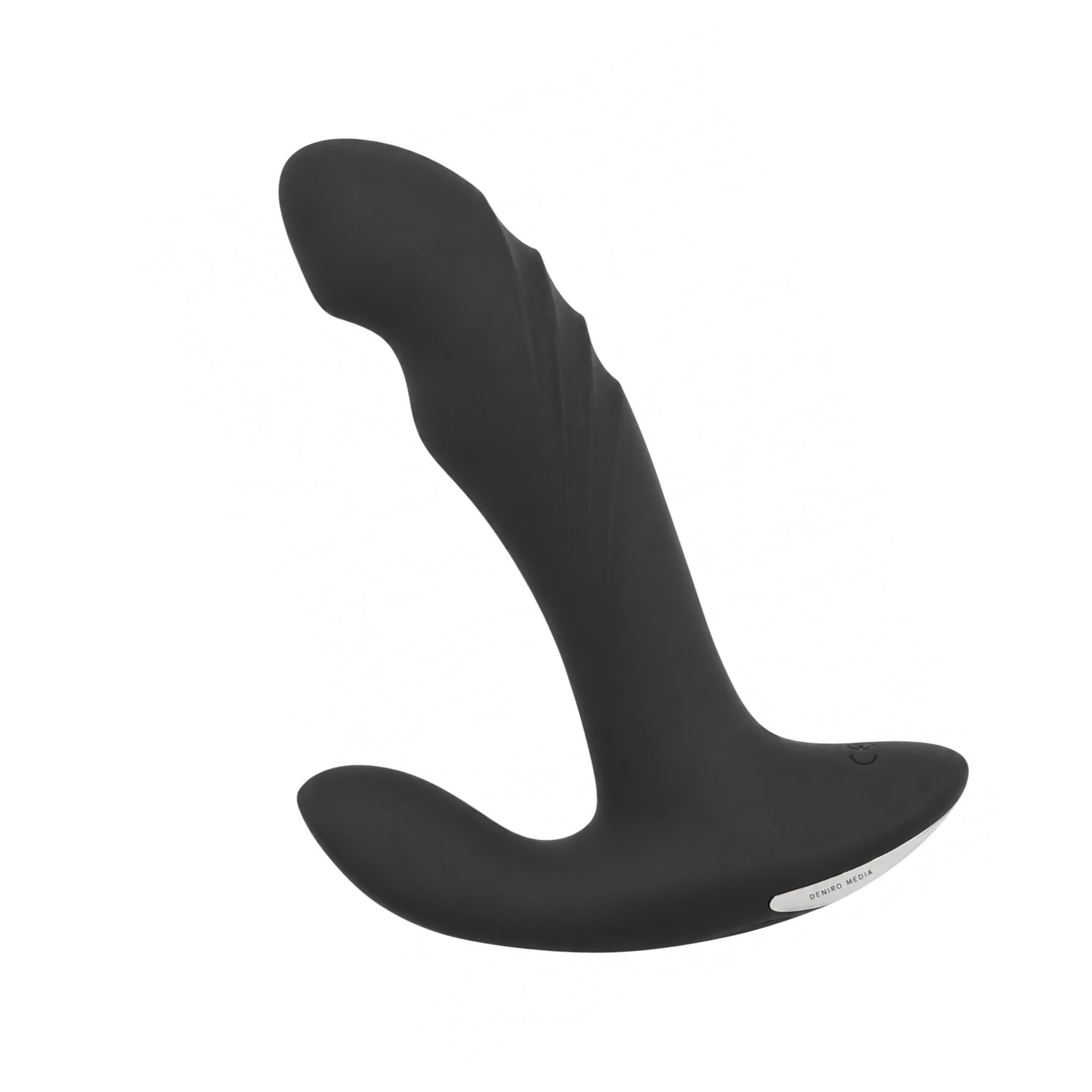 Vibrator Prostată Rebel Plug 3 Functions Negru