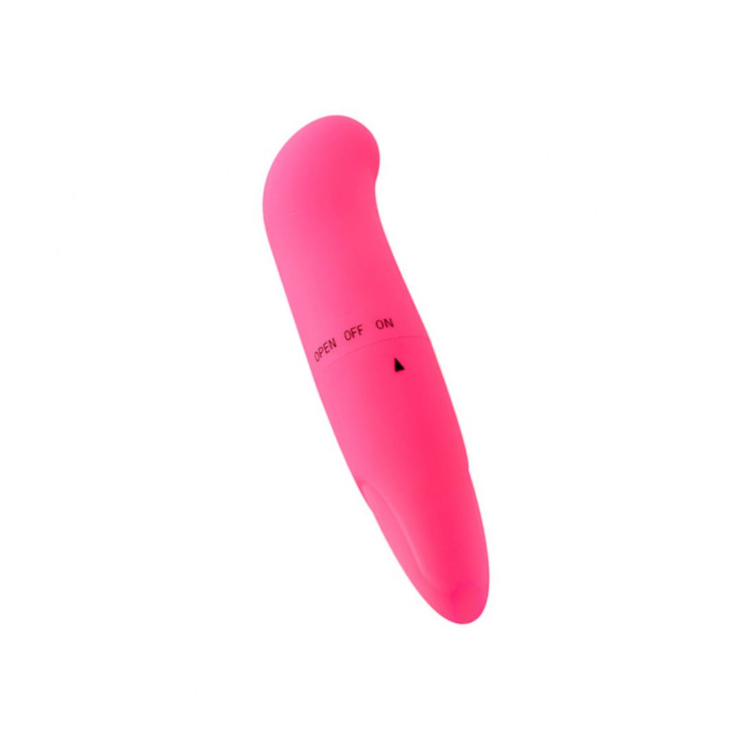 Vibrator Punct G Clasic Roz