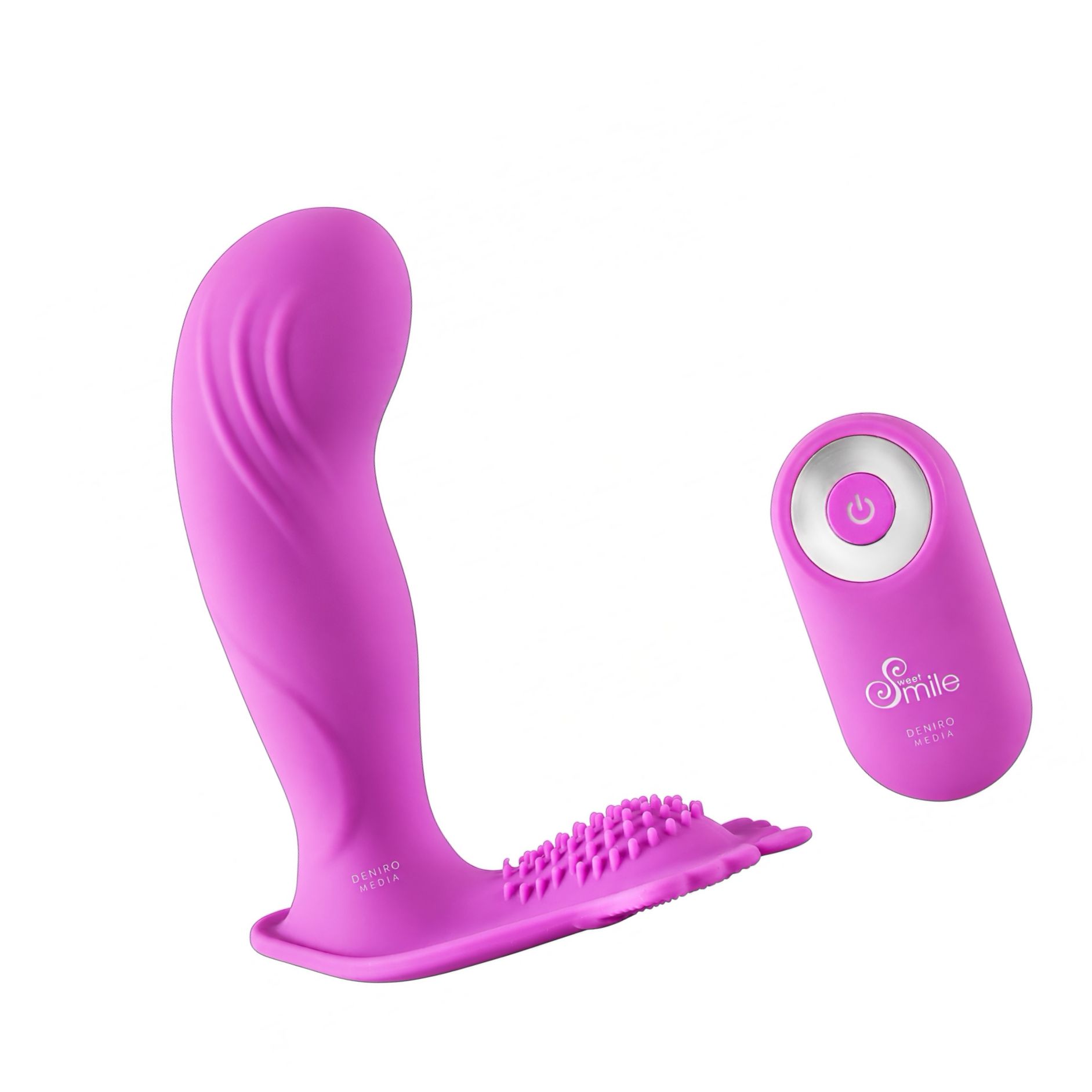 Vibrator Punct G Panty Sweet Smile Roz