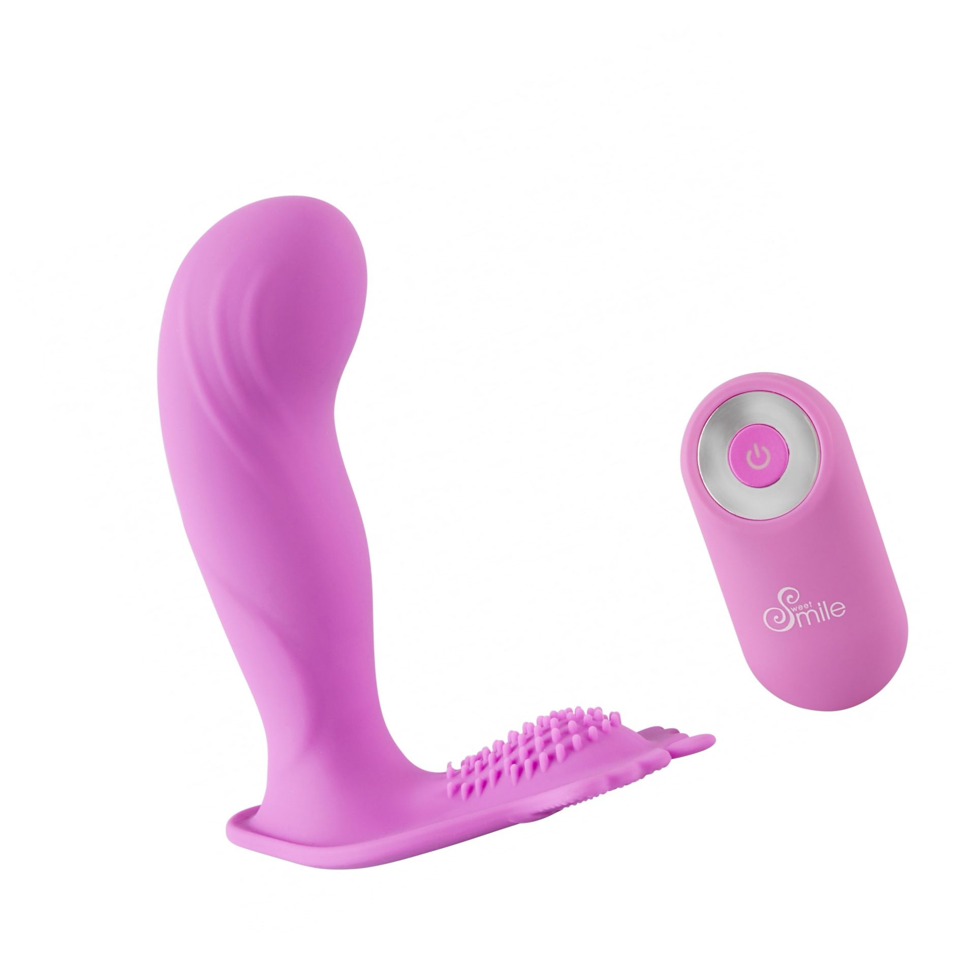 Vibrator Punct G Panty Sweet Smile Roz