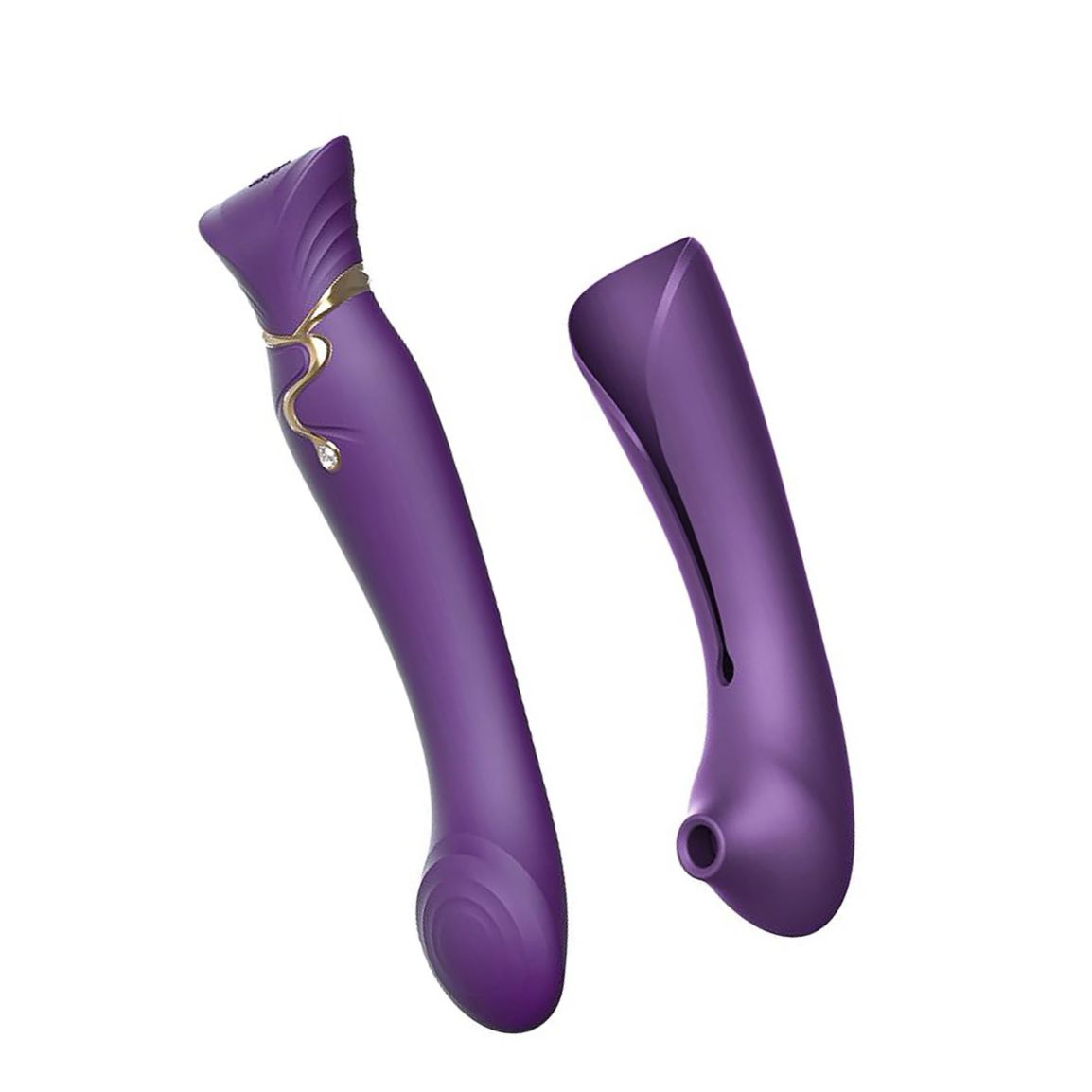 Vibrator Punct G Zalo Queen Twilight