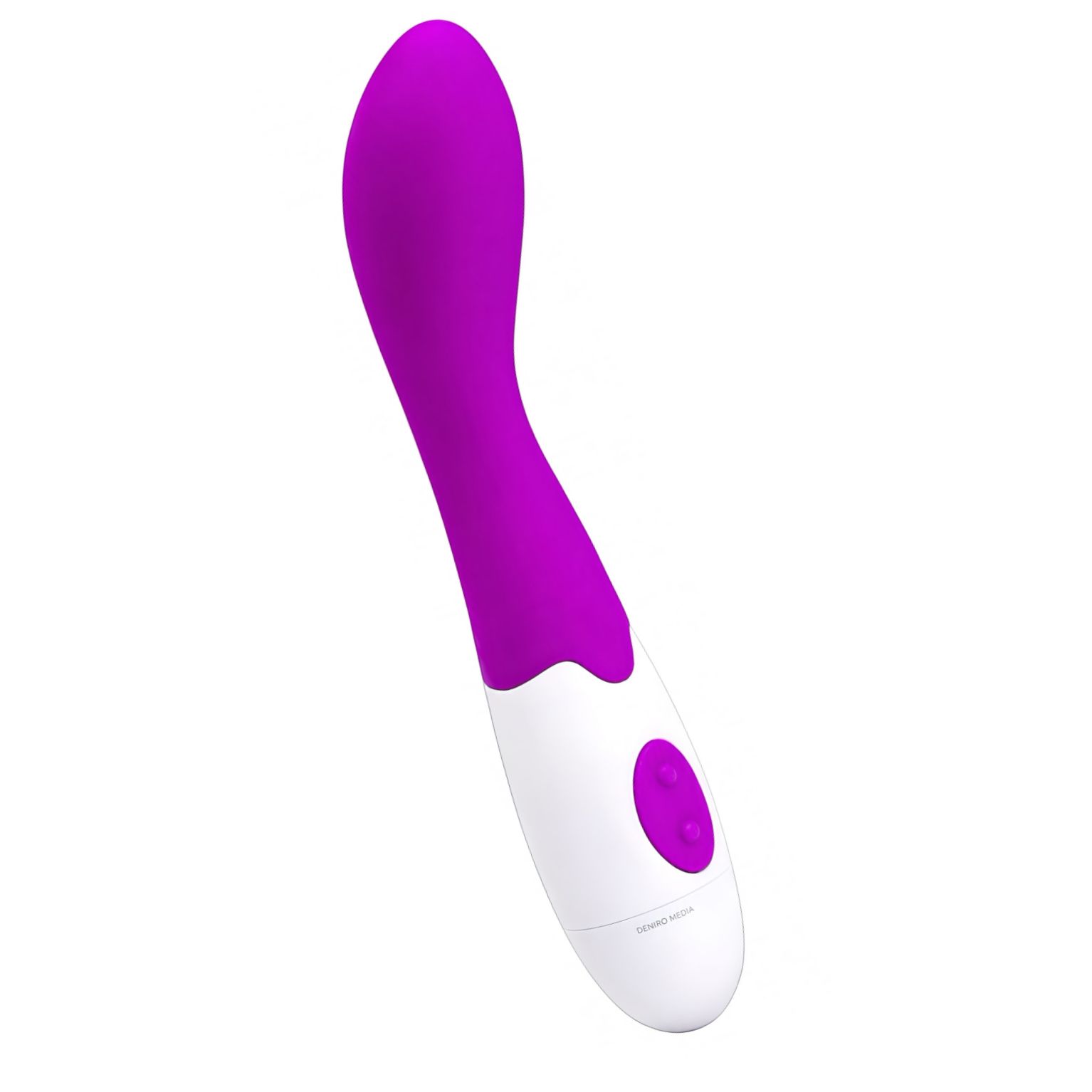 Vibrator Punctul-G Cu 30 Setări Inteligente Mov