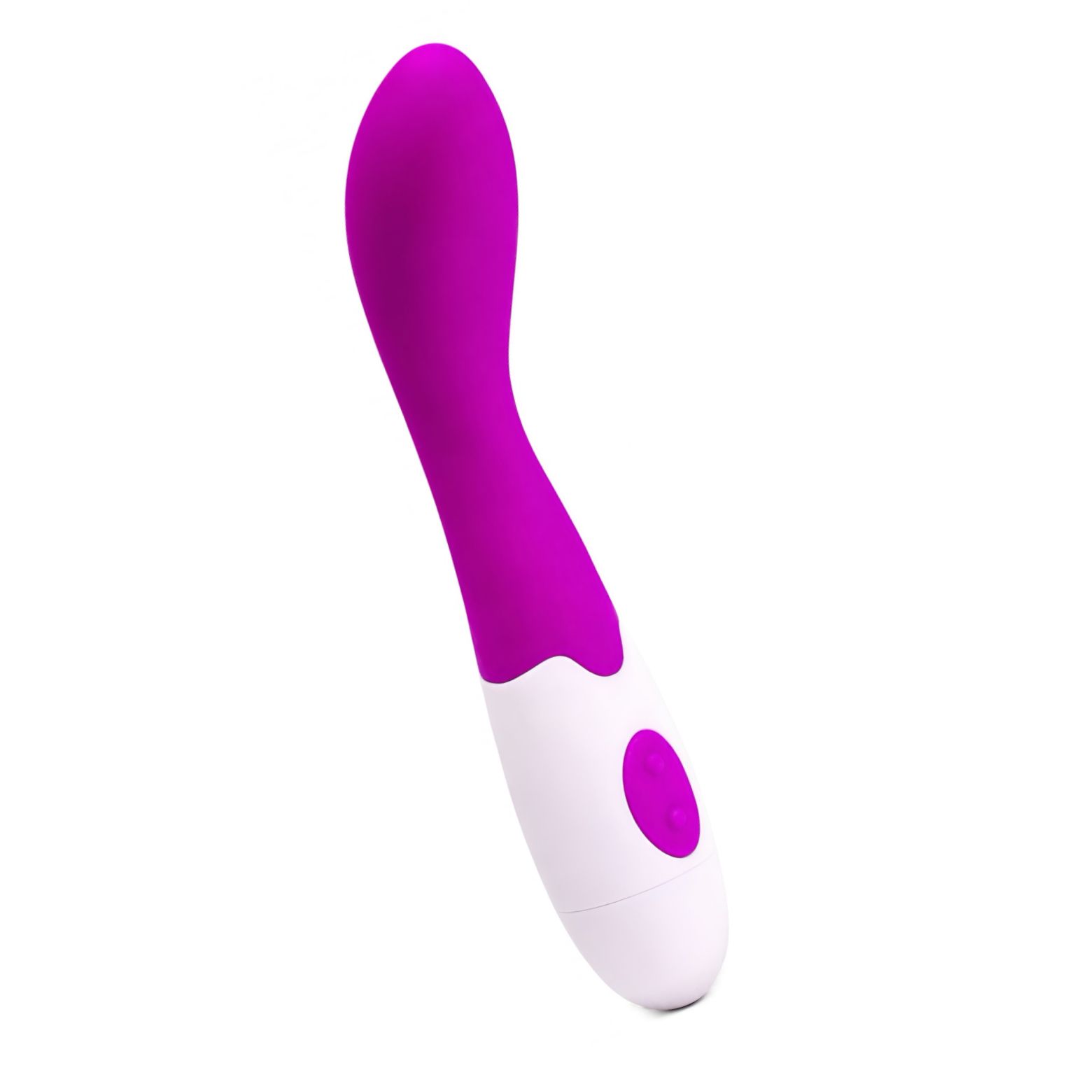 Vibrator Punctul-G Cu 30 Setări Inteligente Mov
