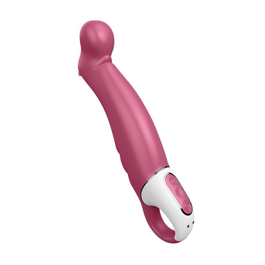 Satisfyer Punctul G Petting Hippo Roz