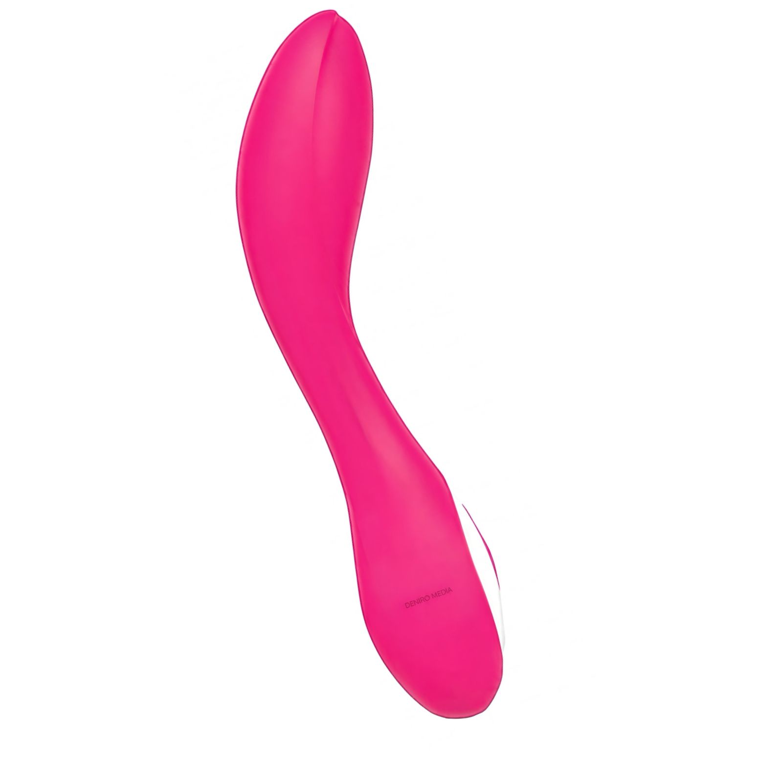 Vibrator Punctul G Serenity Roz